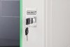 Digitus Szafa sieciowa wisząca Dynamic 19 7U rack 385x600x450mm, drzwi szyba, szara, niezłożona, 60kg